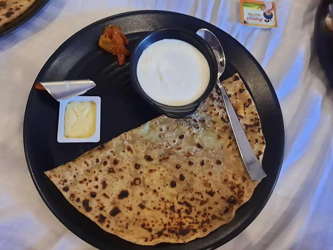 Krishna Vaas Hotel Shimla Ngoại thất bức ảnh